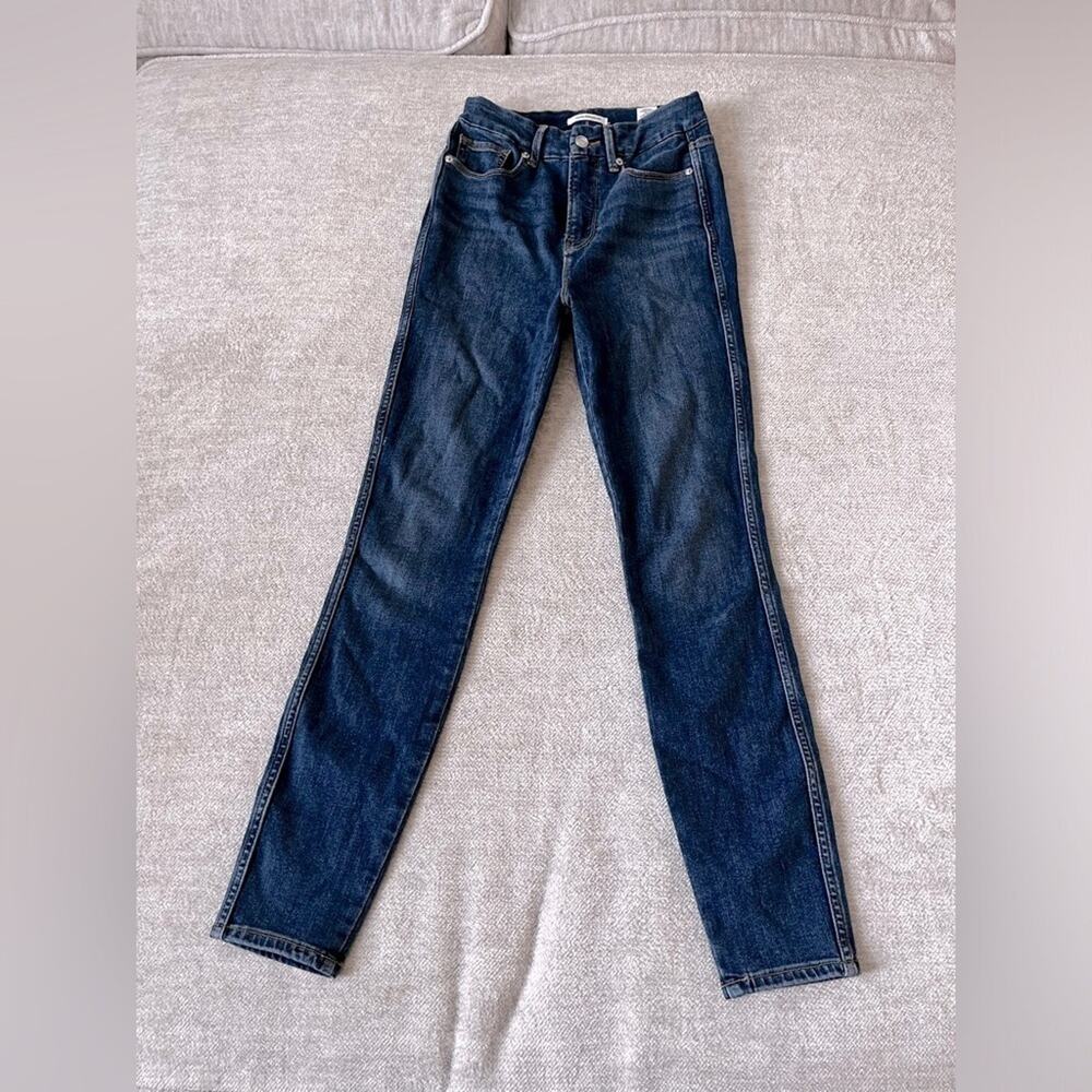 Good American GOOD CURVE SKINNY - Picture 2 of 6
